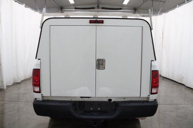 used 2021 Ram 1500 car, priced at $25,382