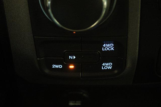 used 2021 Ram 1500 car, priced at $25,382