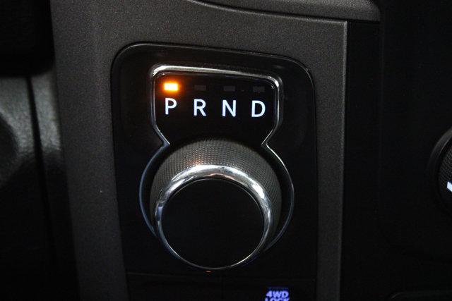 used 2021 Ram 1500 car, priced at $25,382