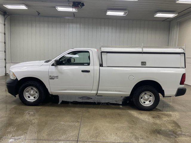 used 2021 Ram 1500 car, priced at $24,419