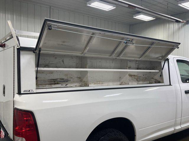 used 2021 Ram 1500 car, priced at $24,419