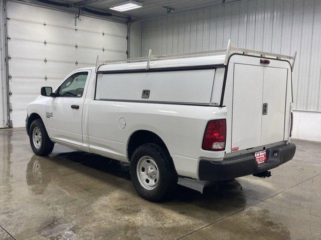 used 2021 Ram 1500 car, priced at $24,419