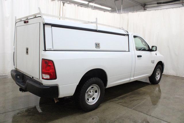 used 2021 Ram 1500 car, priced at $25,382