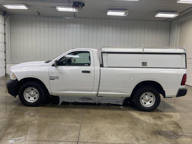 used 2021 Ram 1500 car, priced at $22,275