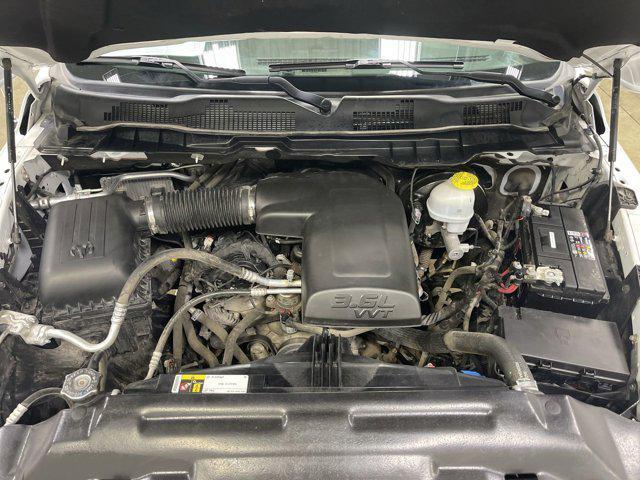 used 2021 Ram 1500 car, priced at $24,419