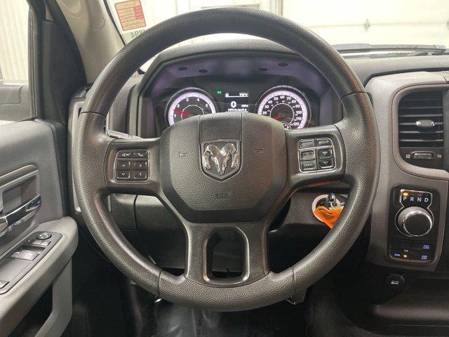 used 2021 Ram 1500 car, priced at $24,419