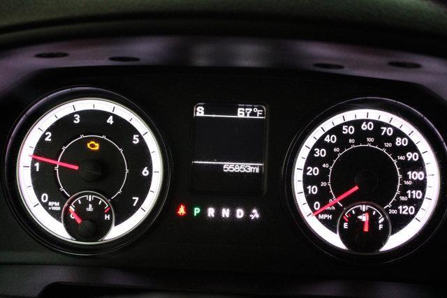 used 2021 Ram 1500 car, priced at $25,382