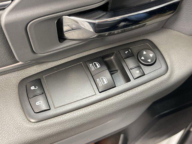 used 2021 Ram 1500 car, priced at $24,419