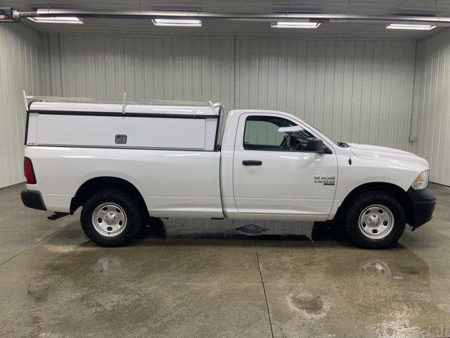 used 2021 Ram 1500 car, priced at $24,419