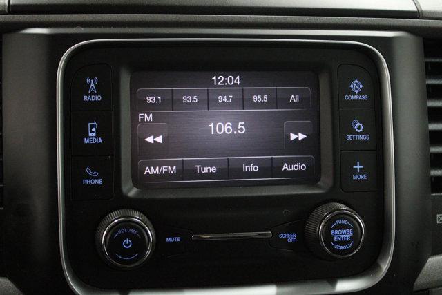 used 2021 Ram 1500 car, priced at $25,382