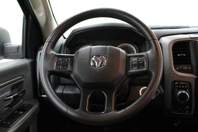 used 2021 Ram 1500 car, priced at $25,382