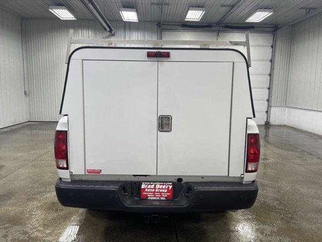 used 2021 Ram 1500 car, priced at $22,275