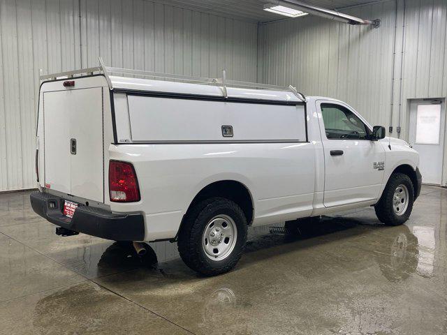 used 2021 Ram 1500 car, priced at $24,419