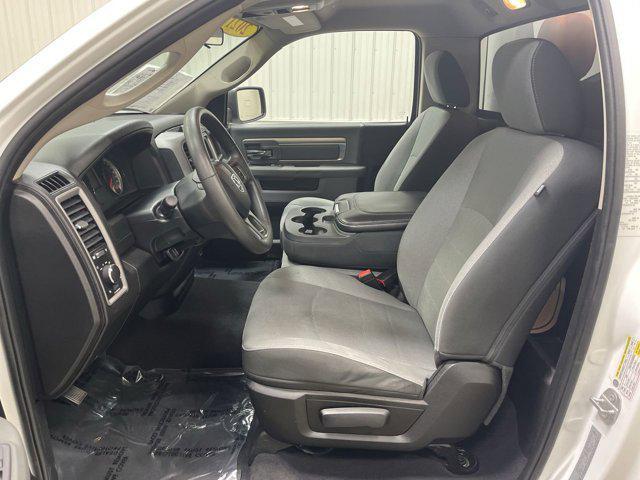 used 2021 Ram 1500 car, priced at $24,419