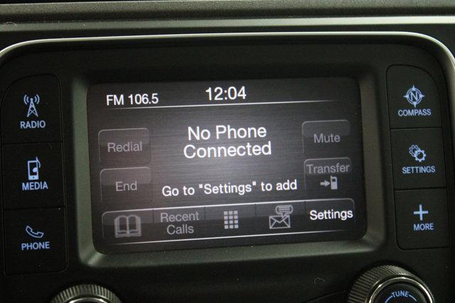 used 2021 Ram 1500 car, priced at $25,382