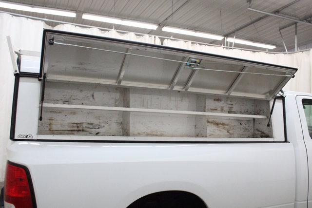 used 2021 Ram 1500 car, priced at $25,382