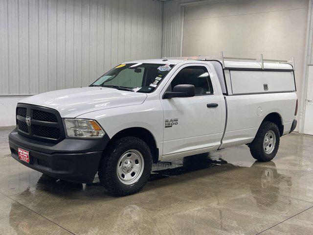 used 2021 Ram 1500 car, priced at $24,419