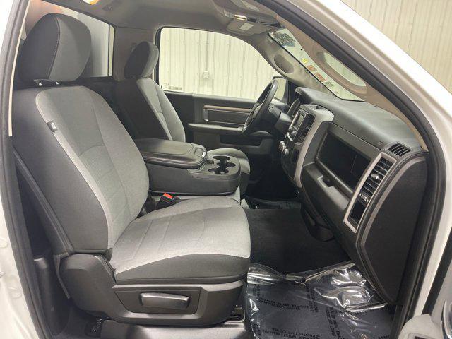 used 2021 Ram 1500 car, priced at $24,419