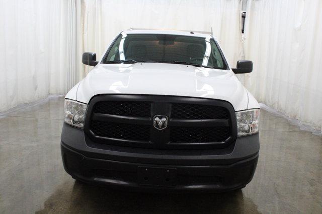 used 2021 Ram 1500 car, priced at $25,382