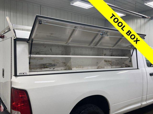 used 2021 Ram 1500 car, priced at $22,275
