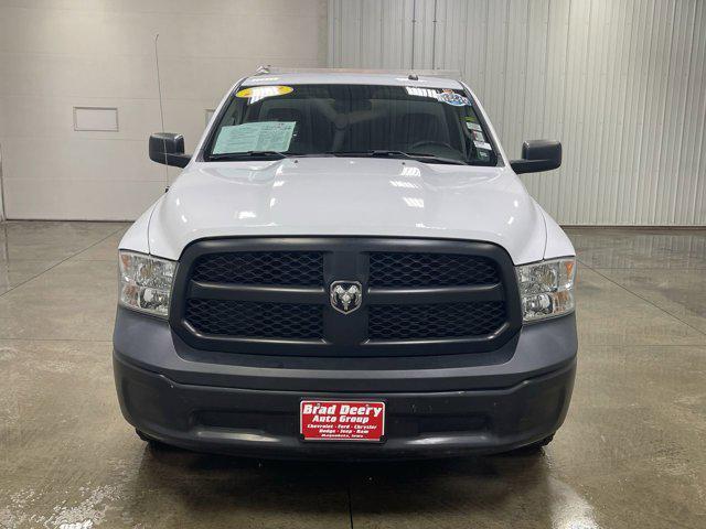 used 2021 Ram 1500 car, priced at $24,419