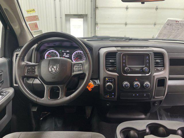 used 2021 Ram 1500 car, priced at $24,419