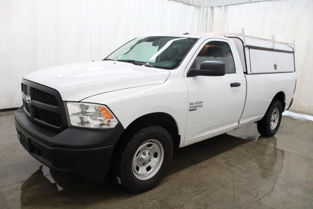 used 2021 Ram 1500 car, priced at $25,382
