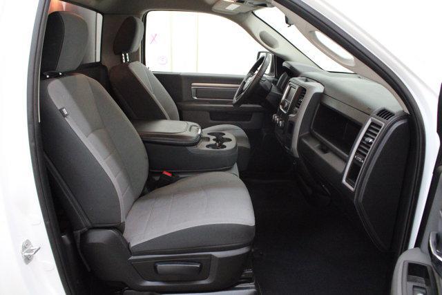 used 2021 Ram 1500 car, priced at $25,382