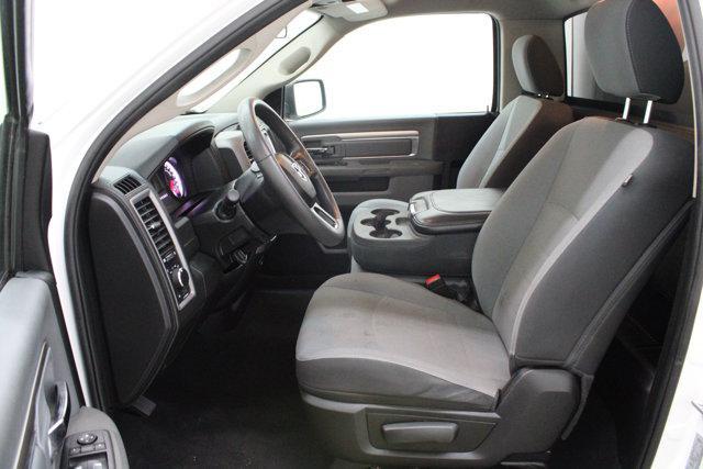 used 2021 Ram 1500 car, priced at $25,382