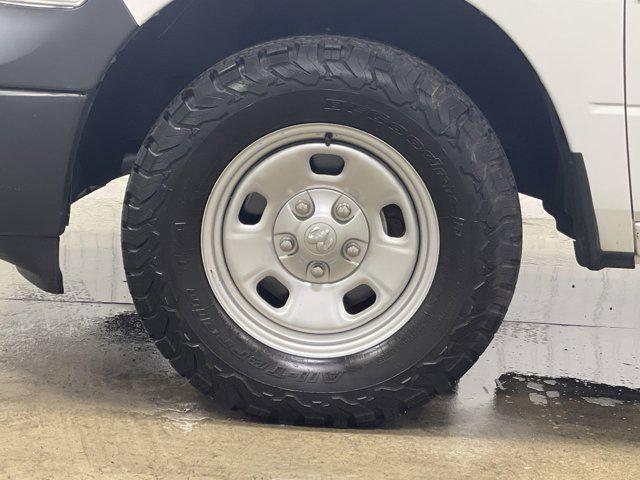 used 2021 Ram 1500 car, priced at $24,419