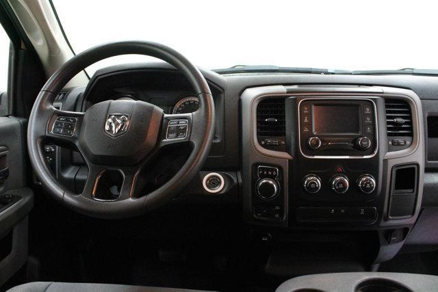 used 2021 Ram 1500 car, priced at $25,382
