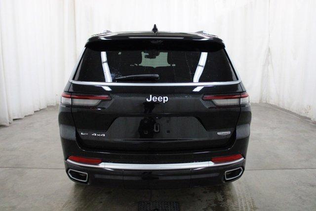 used 2021 Jeep Grand Cherokee L car, priced at $46,263