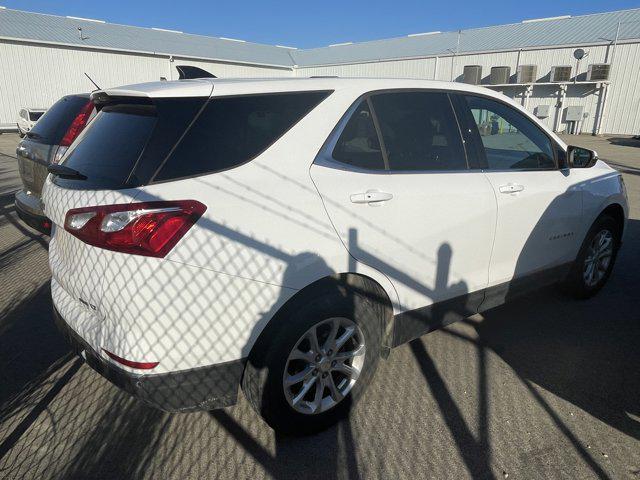 used 2018 Chevrolet Equinox car, priced at $13,141