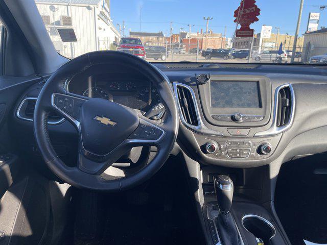 used 2018 Chevrolet Equinox car, priced at $13,141