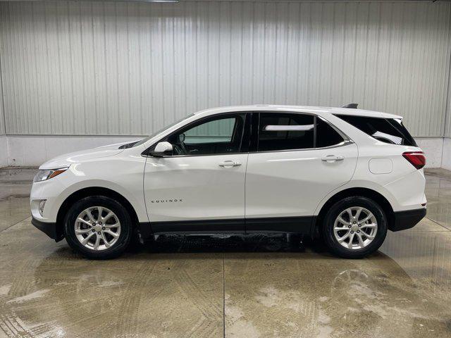 used 2018 Chevrolet Equinox car, priced at $12,304