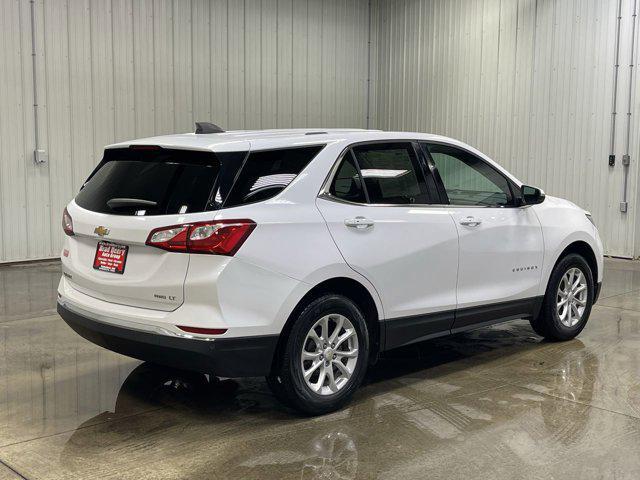 used 2018 Chevrolet Equinox car, priced at $12,304