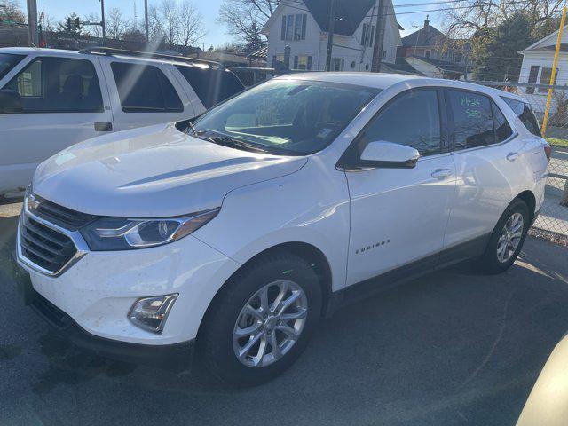 used 2018 Chevrolet Equinox car, priced at $13,141