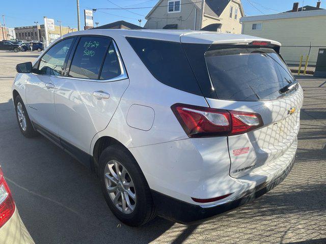 used 2018 Chevrolet Equinox car, priced at $13,141