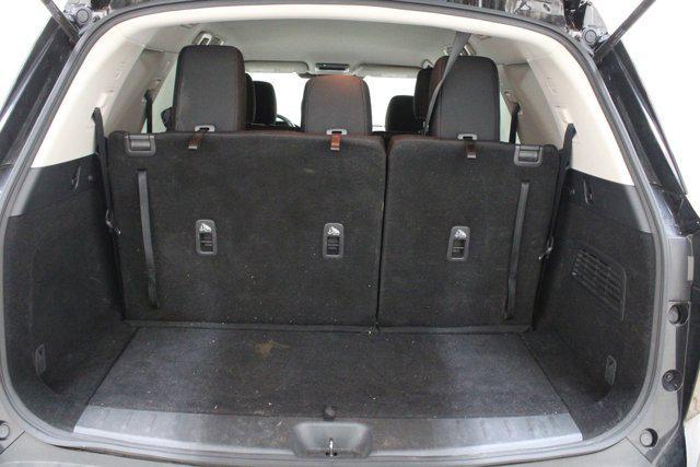 used 2023 Nissan Pathfinder car, priced at $32,014
