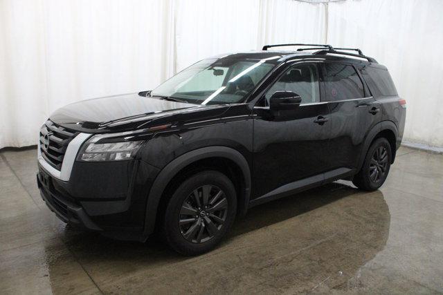 used 2023 Nissan Pathfinder car, priced at $33,083