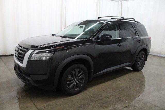 used 2023 Nissan Pathfinder car, priced at $32,014