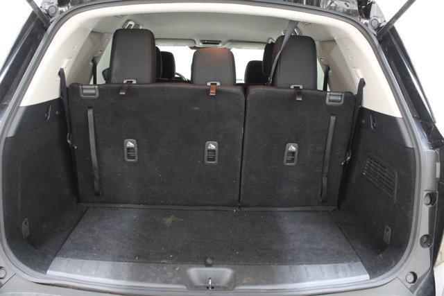 used 2023 Nissan Pathfinder car, priced at $33,083