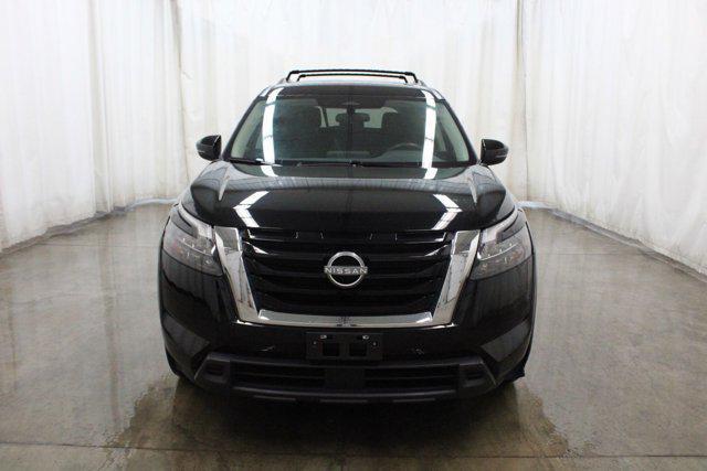 used 2023 Nissan Pathfinder car, priced at $32,014