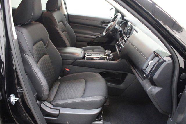 used 2023 Nissan Pathfinder car, priced at $32,014