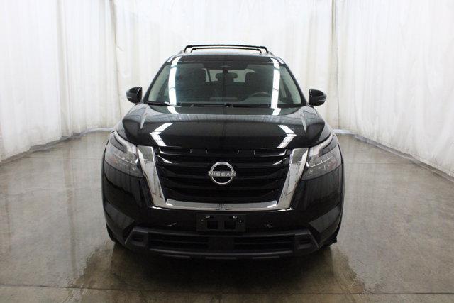 used 2023 Nissan Pathfinder car, priced at $33,083