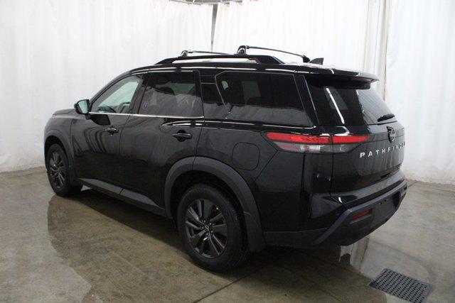 used 2023 Nissan Pathfinder car, priced at $32,014