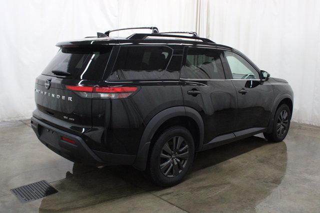 used 2023 Nissan Pathfinder car, priced at $33,083
