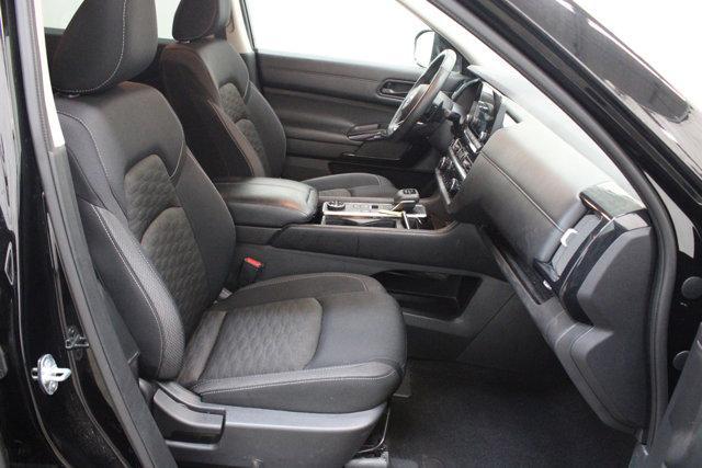 used 2023 Nissan Pathfinder car, priced at $33,083