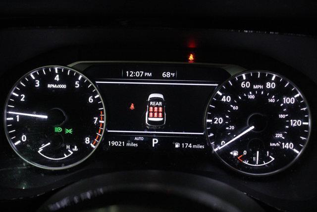 used 2023 Nissan Pathfinder car, priced at $33,083
