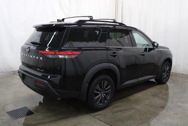 used 2023 Nissan Pathfinder car, priced at $32,014